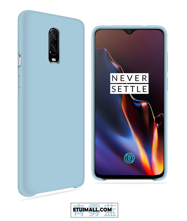 Etui Oneplus 6t Czerwony Netto Cienka Kreatywne Ochraniacz Modna Marka Futerał Sprzedam