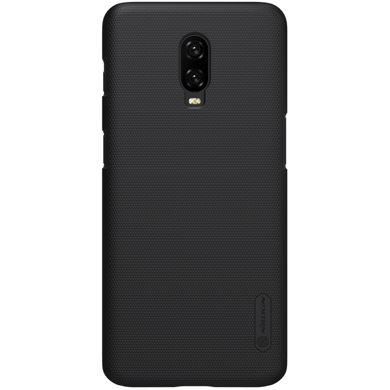 Etui Oneplus 6t Trudno Złoto Lekki I Cienki Anti-fall Nubuku Pokrowce Kup