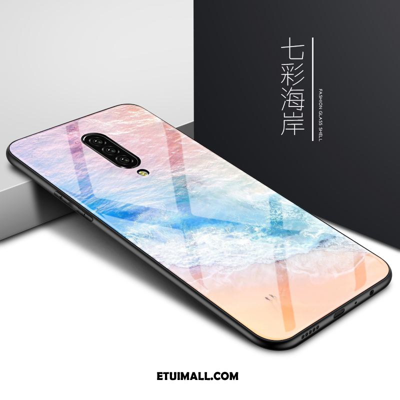 Etui Oneplus 7 Pro Anti-fall Szkło Tendencja Telefon Komórkowy Kreatywne Futerał Sprzedam