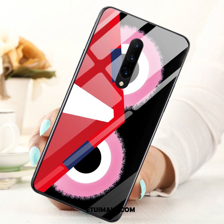 Etui Oneplus 7 Pro Kreatywne Ochraniacz Szkło Anti-fall Telefon Komórkowy Obudowa Oferta