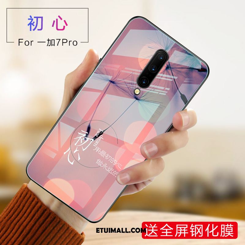 Etui Oneplus 7 Pro Ochraniacz Cienka Silikonowe Telefon Komórkowy Mały Pokrowce Sklep