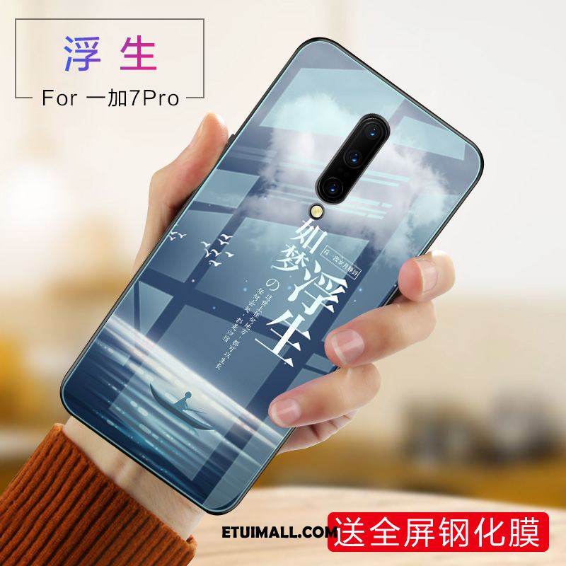 Etui Oneplus 7 Pro Ochraniacz Cienka Silikonowe Telefon Komórkowy Mały Pokrowce Sklep