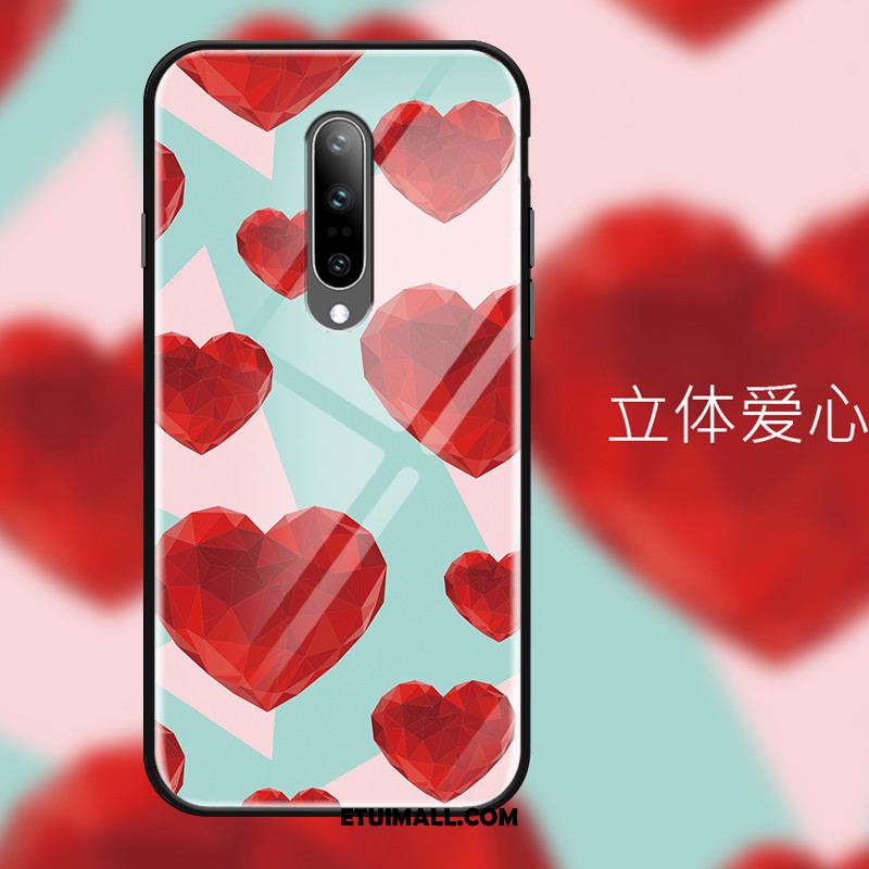 Etui Oneplus 7 Pro Ochraniacz Miłość Luksusowy All Inclusive Czarny Futerał Kupię