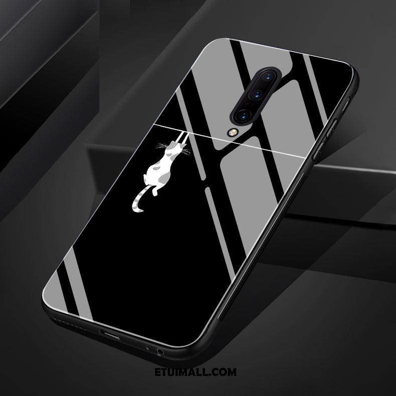 Etui Oneplus 7 Pro Różowe Zakochani Kotek Telefon Komórkowy Proste Obudowa Sprzedam