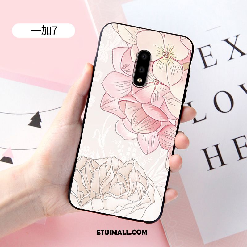 Etui Oneplus 7 Telefon Komórkowy Silikonowe Ochraniacz All Inclusive Dostosowane Futerał Oferta