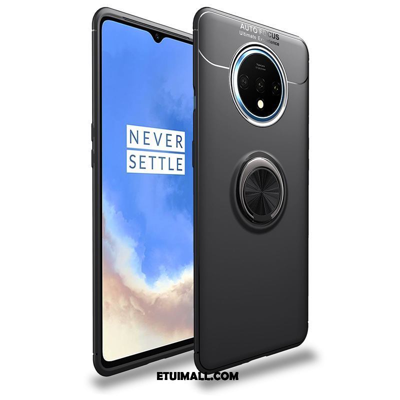 Etui Oneplus 7t Anti-fall Miękki Cienkie Czerwony Tendencja Futerał Sprzedam