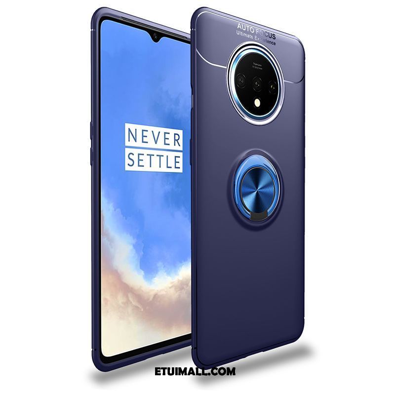 Etui Oneplus 7t Anti-fall Miękki Cienkie Czerwony Tendencja Futerał Sprzedam