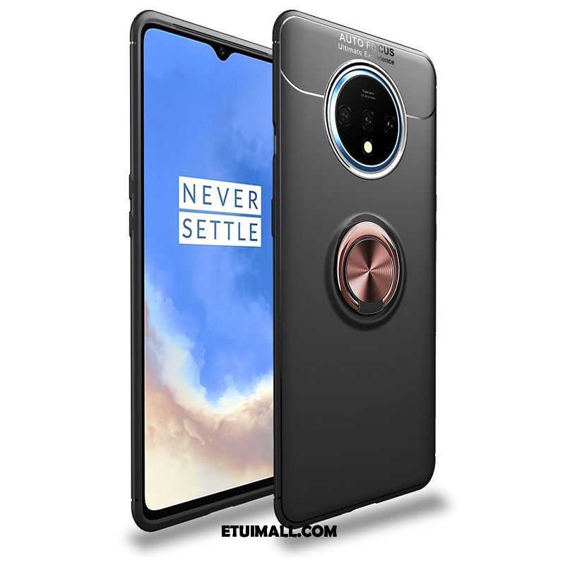 Etui Oneplus 7t Anti-fall Miękki Cienkie Czerwony Tendencja Futerał Sprzedam