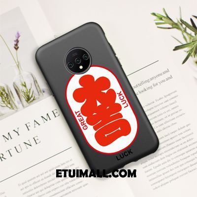 Etui Oneplus 7t Moda Silikonowe Miękki Duży Ochraniacz Futerał Sklep