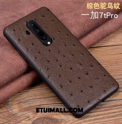 Etui Oneplus 7t Pro Cienkie All Inclusive Anti-fall Ochraniacz Telefon Komórkowy Pokrowce Sklep