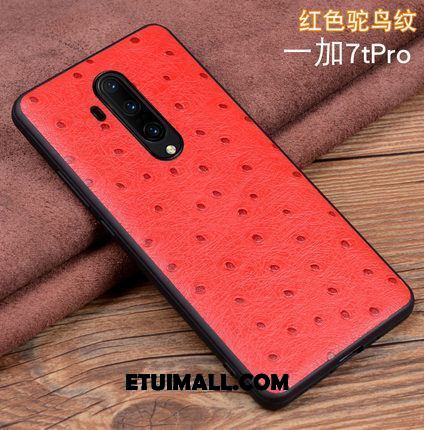 Etui Oneplus 7t Pro Cienkie All Inclusive Anti-fall Ochraniacz Telefon Komórkowy Pokrowce Sklep