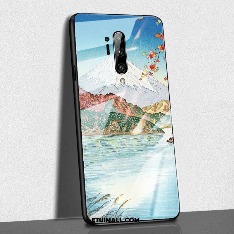 Etui Oneplus 8 Pro Anti-fall All Inclusive Moda Czarny Cienka Obudowa Sprzedam