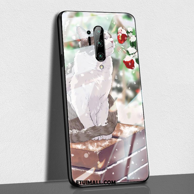 Etui Oneplus 8 Pro Anti-fall All Inclusive Moda Czarny Cienka Obudowa Sprzedam