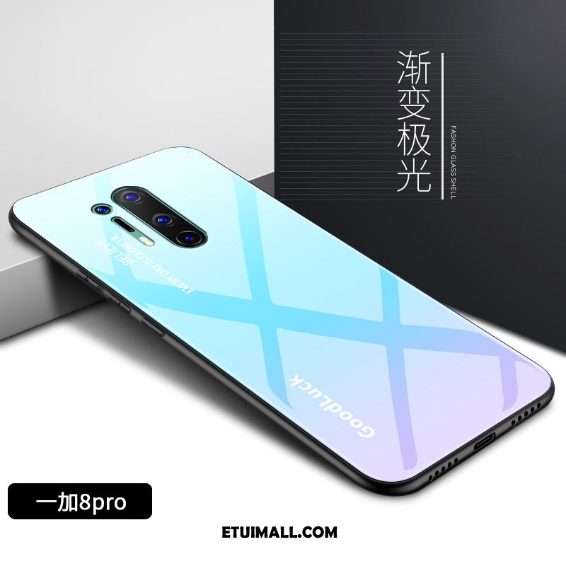 Etui Oneplus 8 Pro Kreatywne All Inclusive Osobowość Zakochani Gradient Futerał Sklep