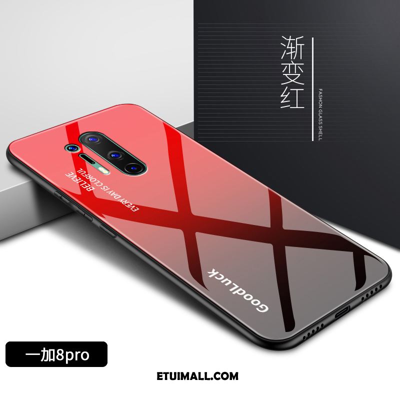 Etui Oneplus 8 Pro Kreatywne All Inclusive Osobowość Zakochani Gradient Futerał Sklep