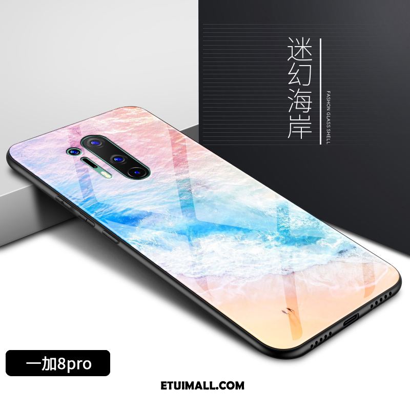 Etui Oneplus 8 Pro Kreatywne All Inclusive Osobowość Zakochani Gradient Futerał Sklep