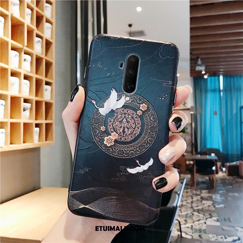 Etui Oneplus 8 Vintage Ochraniacz All Inclusive Silikonowe Crane Futerał Sprzedam