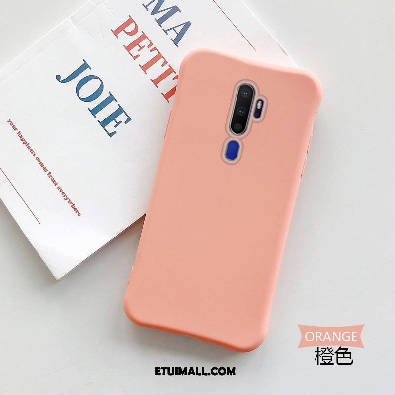 Etui Oppo A5 2020 Nubuku Lekki I Cienki Europa Telefon Komórkowy All Inclusive Futerał Tanie