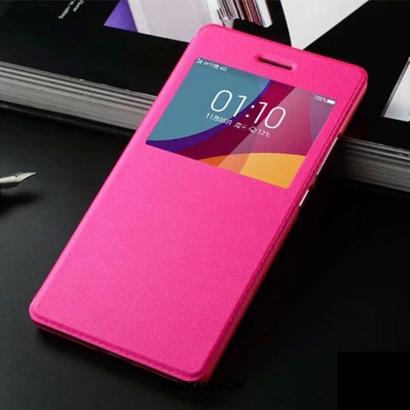 Etui Oppo A5 2020 Wspornik Telefon Komórkowy Tylna Pokrywa Anti-fall Otwórz Okno Futerał Tanie