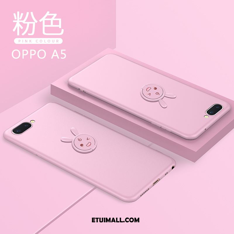 Etui Oppo A5 Kreatywne Czerwony Telefon Komórkowy Nowy Anti-fall Futerał Tanie