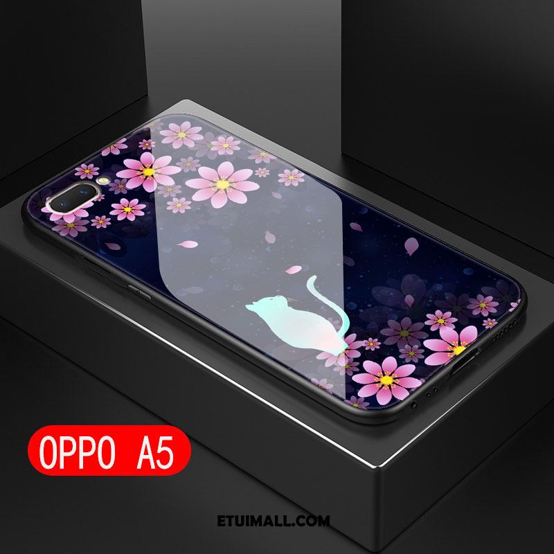 Etui Oppo A5 Osobowość Oryginalny Telefon Komórkowy Cienkie Anti-fall Pokrowce Sklep