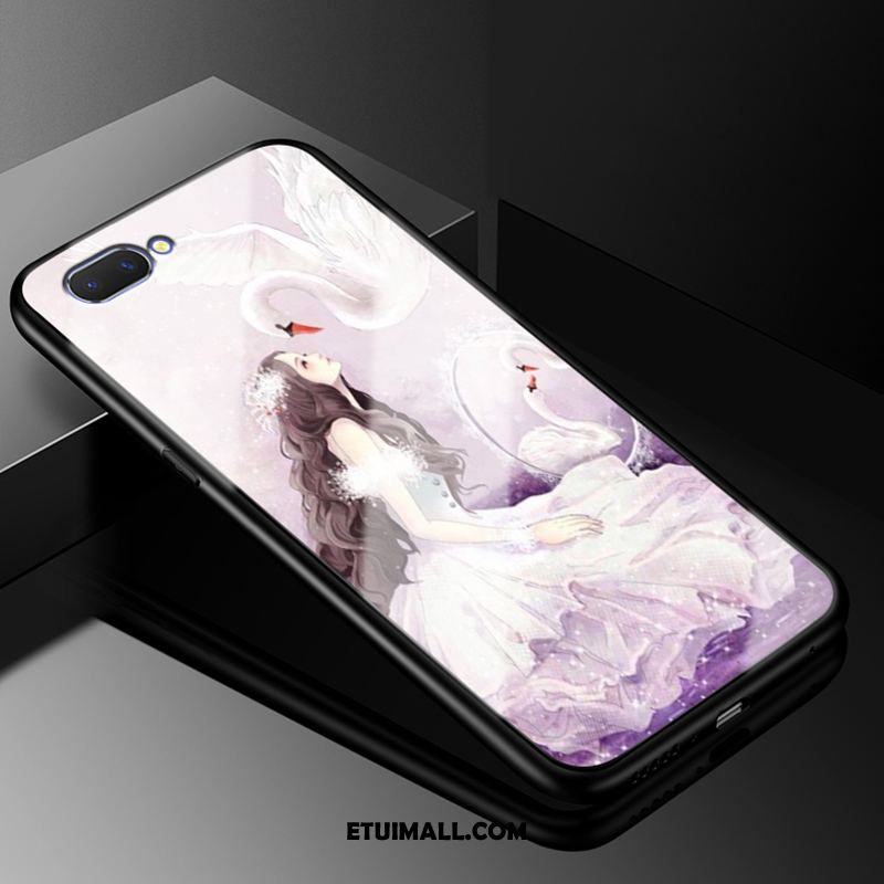 Etui Oppo A5 Telefon Komórkowy Osobowość All Inclusive Zakochani Moda Obudowa Na Sprzedaż