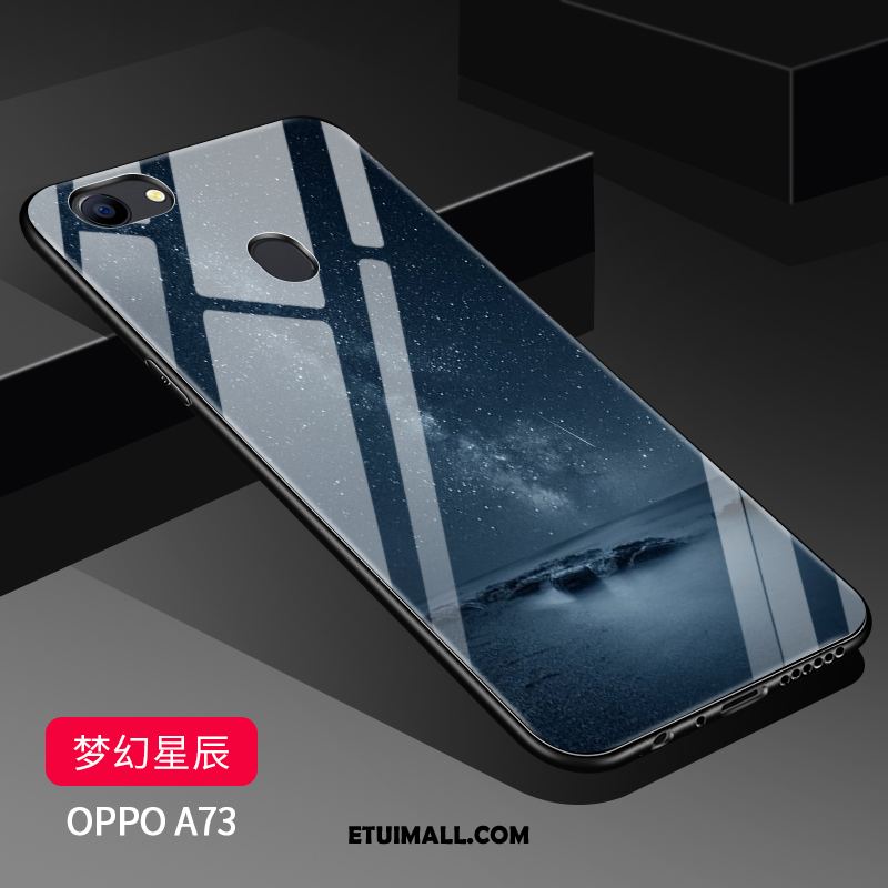 Etui Oppo A73 Miękki Lustro All Inclusive Trudno Silikonowe Pokrowce Kup