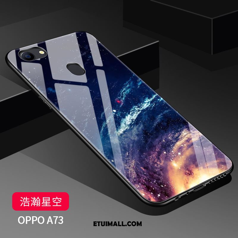 Etui Oppo A73 Miękki Lustro All Inclusive Trudno Silikonowe Pokrowce Kup