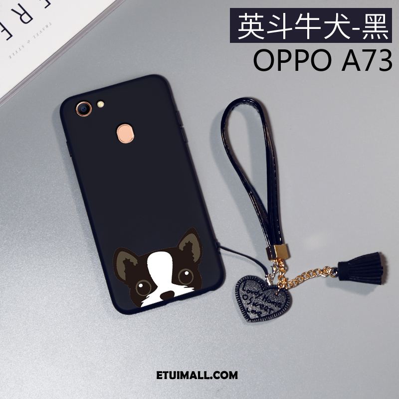 Etui Oppo A73 Osobowość Silikonowe Telefon Komórkowy Ochraniacz Kreatywne Obudowa Sprzedam
