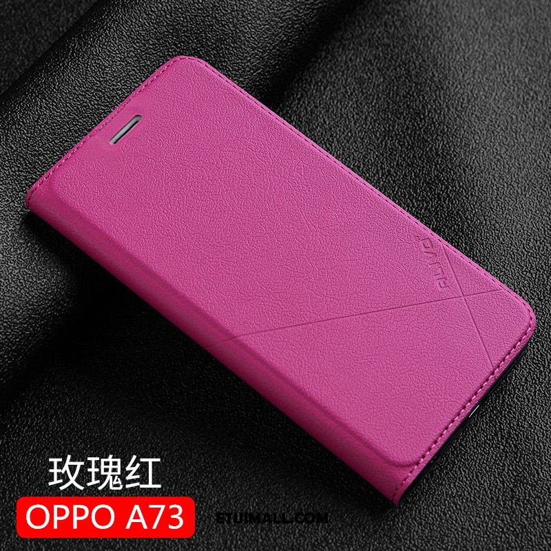 Etui Oppo A73 Tendencja Kreatywne Telefon Komórkowy Osobowość Ochraniacz Futerał Sklep