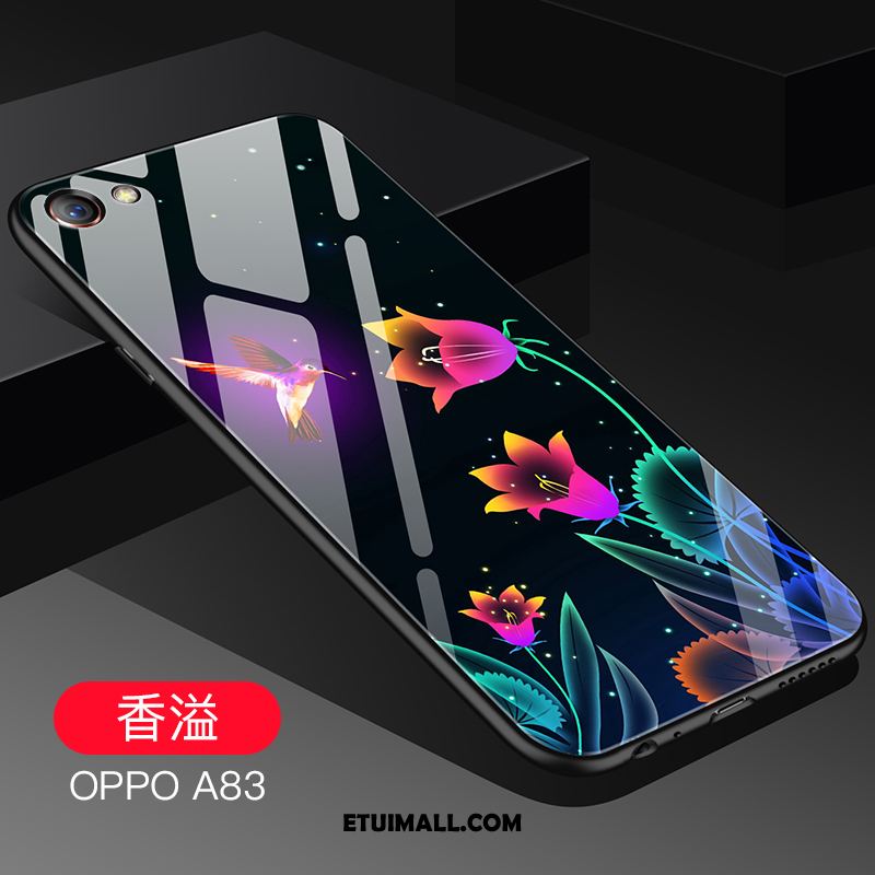 Etui Oppo A83 Piękny Kreatywne Moda Telefon Komórkowy Silikonowe Futerał Sklep