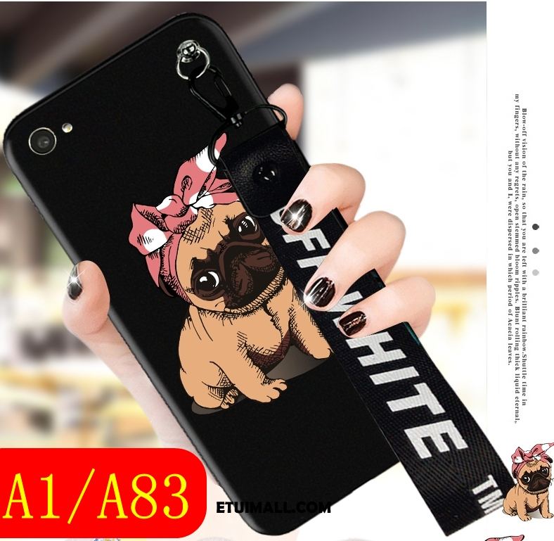 Etui Oppo A83 Piękny Telefon Komórkowy Anti-fall Moda Miękki Pokrowce Tanie