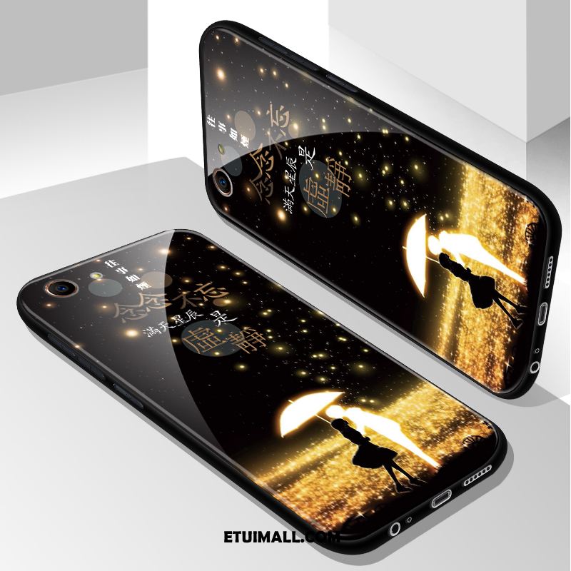 Etui Oppo A83 Szkło Telefon Komórkowy All Inclusive Osobowość Kreatywne Pokrowce Sprzedam