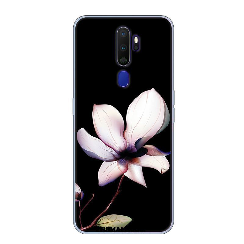 Etui Oppo A9 2020 Mały Miękki Niebieski Tendencja Świeży Pokrowce Sprzedam