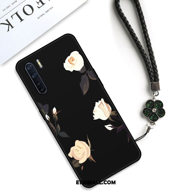 Etui Oppo A91 Classic Anti-fall Vintage All Inclusive Telefon Komórkowy Futerał Tanie