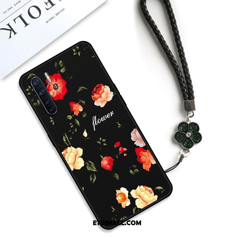 Etui Oppo A91 Classic Anti-fall Vintage All Inclusive Telefon Komórkowy Futerał Tanie