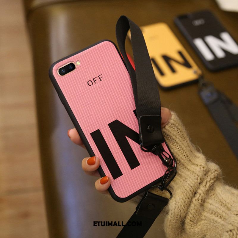 Etui Oppo Ax5 All Inclusive Czarny Telefon Komórkowy Miękki Anti-fall Futerał Na Sprzedaż