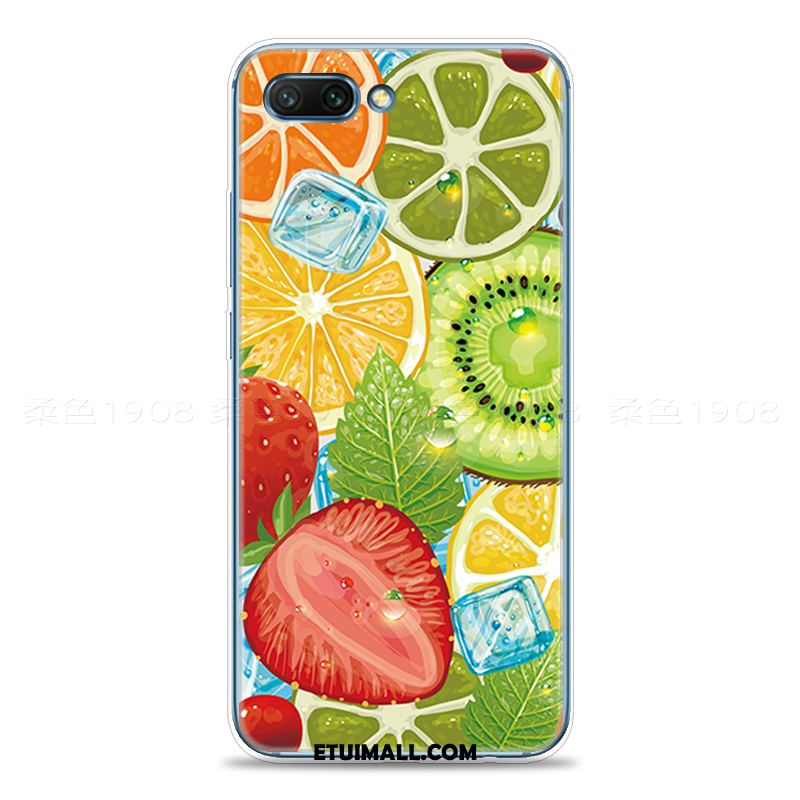 Etui Oppo Ax5 Cytrynowa Kreatywne Telefon Komórkowy Owoce Osobowość Obudowa Sprzedam