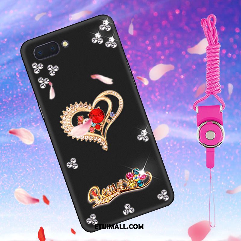 Etui Oppo Ax5 Rhinestone Telefon Komórkowy All Inclusive Kreatywne Ochraniacz Futerał Sprzedam