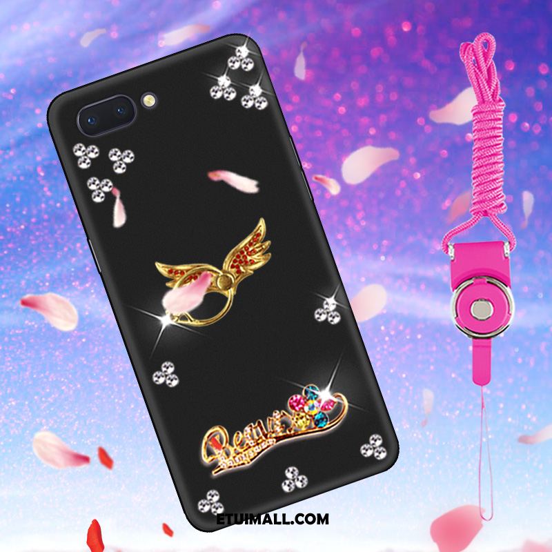 Etui Oppo Ax5 Rhinestone Telefon Komórkowy All Inclusive Kreatywne Ochraniacz Futerał Sprzedam