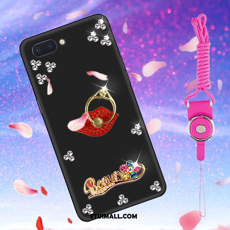 Etui Oppo Ax5 Rhinestone Telefon Komórkowy All Inclusive Kreatywne Ochraniacz Futerał Sprzedam