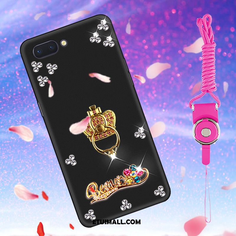 Etui Oppo Ax5 Rhinestone Telefon Komórkowy All Inclusive Kreatywne Ochraniacz Futerał Sprzedam