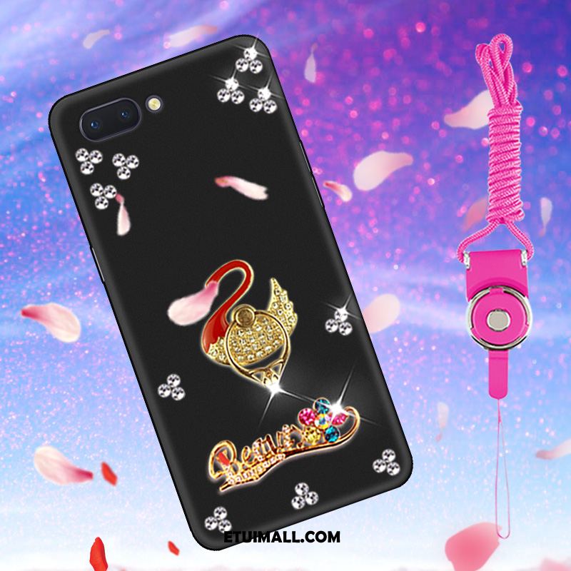 Etui Oppo Ax5 Rhinestone Telefon Komórkowy All Inclusive Kreatywne Ochraniacz Futerał Sprzedam