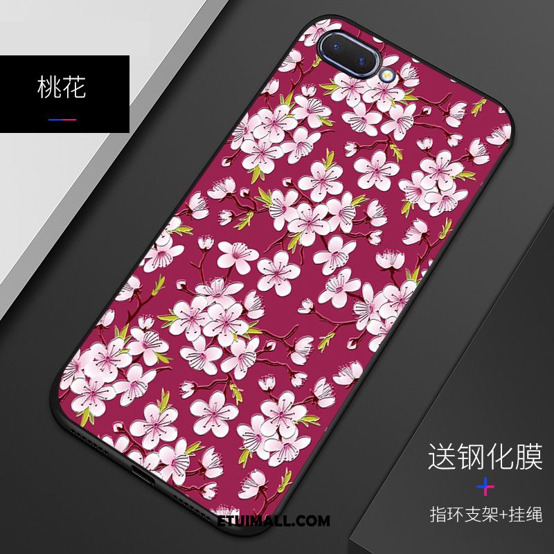 Etui Oppo Ax5 Silikonowe Dostosowane Anti-fall Ochraniacz Kreatywne Pokrowce Kup