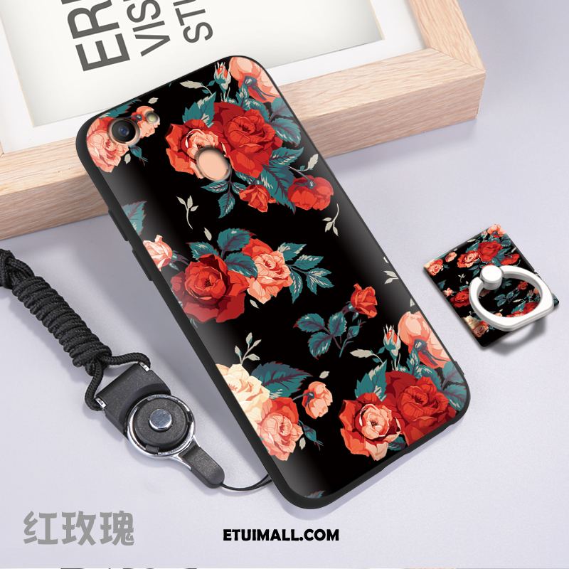 Etui Oppo F5 Youth All Inclusive Miękki Zielony Anti-fall Silikonowe Obudowa Kup