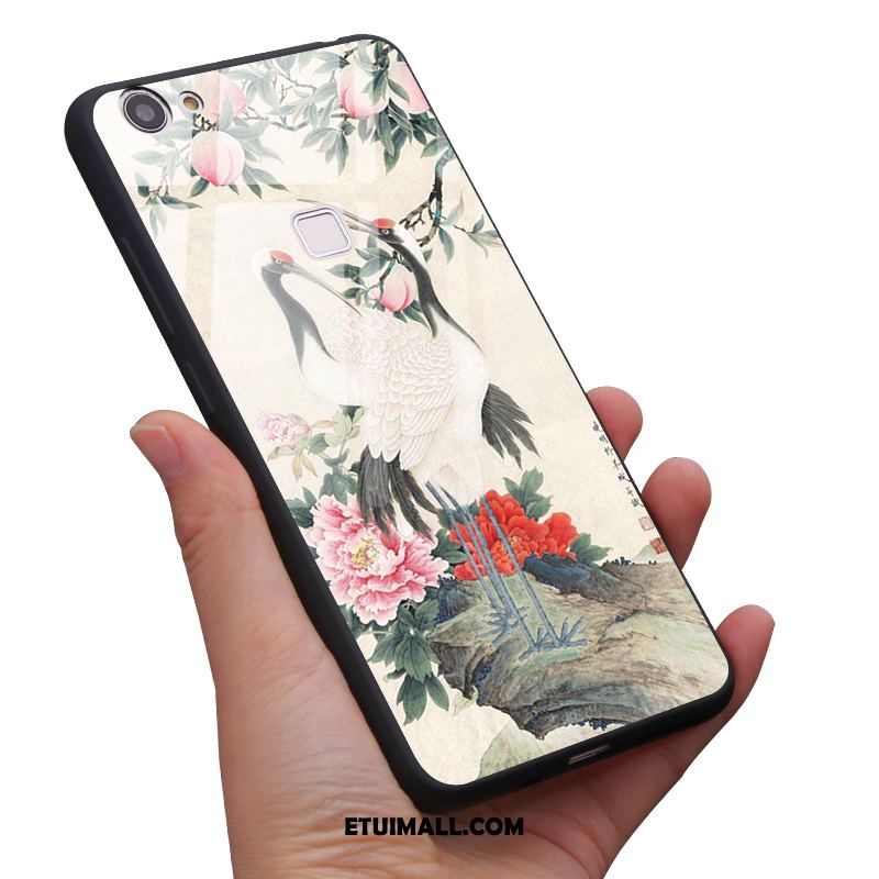 Etui Oppo F7 All Inclusive Crane Szkło Dostosowane Vintage Obudowa Sprzedam