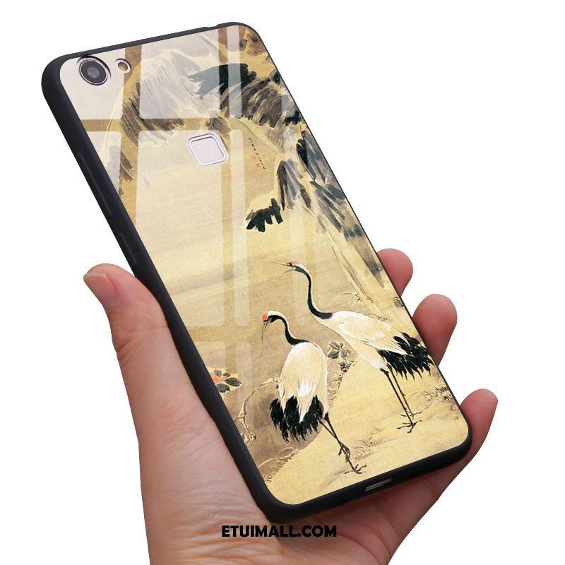 Etui Oppo F7 All Inclusive Crane Szkło Dostosowane Vintage Obudowa Sprzedam