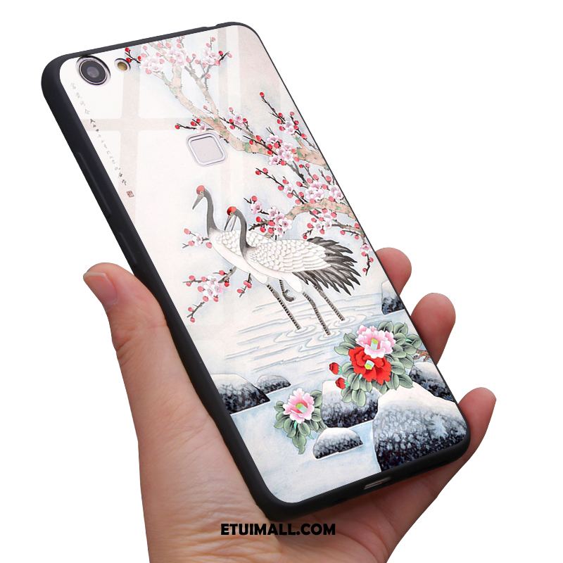 Etui Oppo F7 All Inclusive Crane Szkło Dostosowane Vintage Obudowa Sprzedam