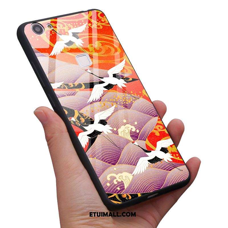 Etui Oppo F7 All Inclusive Crane Szkło Dostosowane Vintage Obudowa Sprzedam