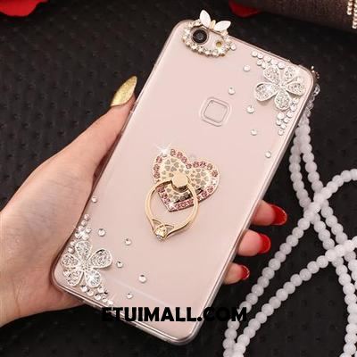 Etui Oppo F7 Anti-fall Telefon Komórkowy Ochraniacz Rhinestone Kreatywne Futerał Kup